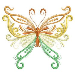 Decorative Butterflies 02(Md)