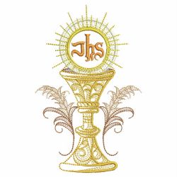 Communion 2 10(Lg) machine embroidery designs