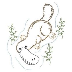 Vintage Australian Animals 03(Sm) machine embroidery designs