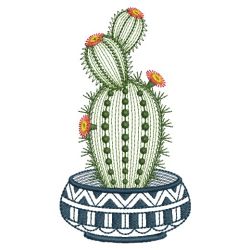 Basket Cactus 03(Lg)