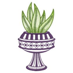 Basket Cactus 04(Lg) machine embroidery designs
