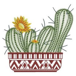 Basket Cactus 05(Lg)