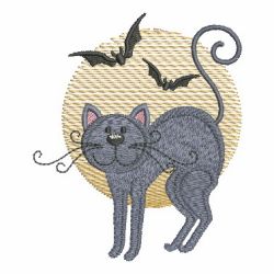 Happy Halloween machine embroidery designs