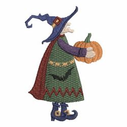 Happy Halloween 02 machine embroidery designs