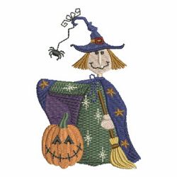 Happy Halloween 03 machine embroidery designs