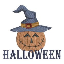 Happy Halloween 04 machine embroidery designs