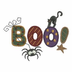 Happy Halloween 10 machine embroidery designs