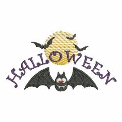 Happy Halloween 12 machine embroidery designs