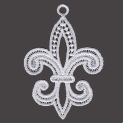 FSL Filigree Ornaments 10 machine embroidery designs