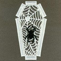 3D FSL Halloween Coffin Box 03
