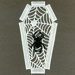 3D FSL Halloween Coffin Box 03 machine embroidery designs