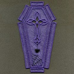 3D FSL Halloween Coffin Box 07