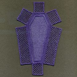 3D FSL Halloween Coffin Box 08 machine embroidery designs