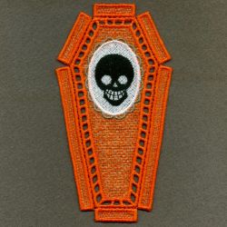 3D FSL Halloween Coffin Box 09
