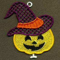 FSL Halloween Ornaments 03 machine embroidery designs