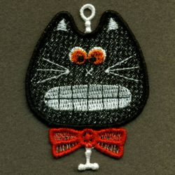 FSL Halloween Ornaments 05 machine embroidery designs