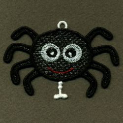 FSL Halloween Ornaments 07 machine embroidery designs