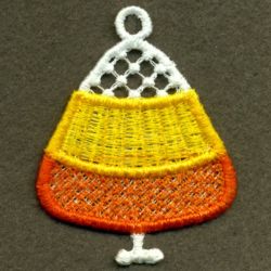 FSL Halloween Ornaments 08 machine embroidery designs