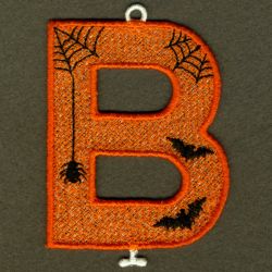 FSL Halloween Ornaments 11 machine embroidery designs