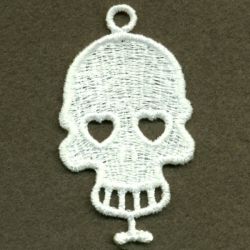 FSL Halloween Ornaments 14 machine embroidery designs