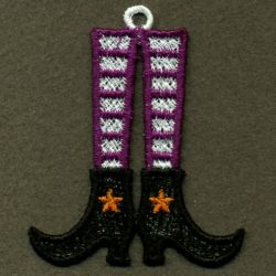 FSL Halloween Ornaments 15 machine embroidery designs