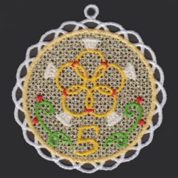 FSL 12 Days Of Christmas 3 05 machine embroidery designs