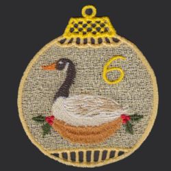 FSL 12 Days Of Christmas 3 06 machine embroidery designs