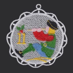 FSL 12 Days Of Christmas 3 11 machine embroidery designs