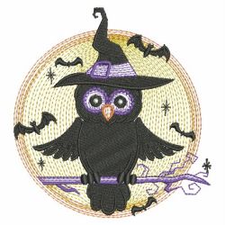 Halloween Silhouettes 3 09(Sm) machine embroidery designs
