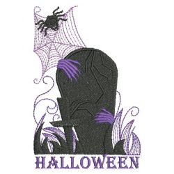 Halloween Silhouettes 3 10(Sm) machine embroidery designs