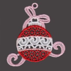 FSL Filigree Christmas 5 07