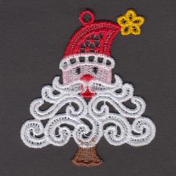FSL Filigree Christmas 5 08 machine embroidery designs