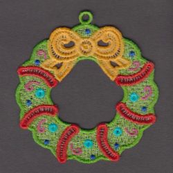 FSL Filigree Christmas 5 09 machine embroidery designs