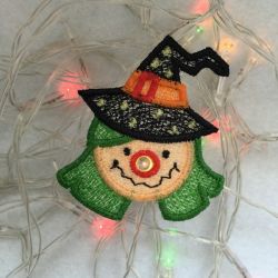 FSL Halloween Lights 01 machine embroidery designs