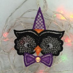 FSL Halloween Lights 10 machine embroidery designs