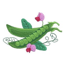 Veggies 03(Lg) machine embroidery designs