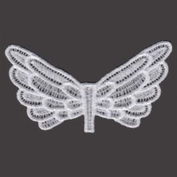 3D FSL Angels 03 machine embroidery designs