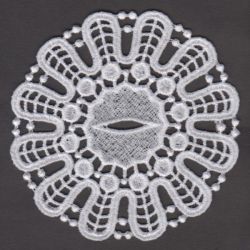3D FSL Angels 05 machine embroidery designs