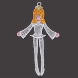 3D FSL Angels 13 machine embroidery designs