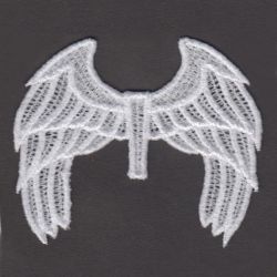 3D FSL Angels 15 machine embroidery designs