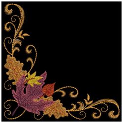 Autumn Splendor 01(Lg) machine embroidery designs
