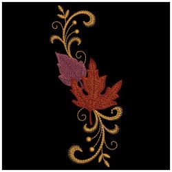Autumn Splendor 03(Sm) machine embroidery designs