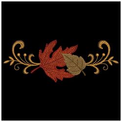 Autumn Splendor 06(Md) machine embroidery designs