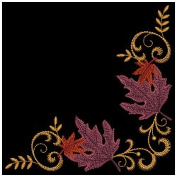 Autumn Splendor 07(Lg) machine embroidery designs