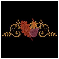 Autumn Splendor 09(Lg) machine embroidery designs