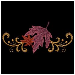 Autumn Splendor 11(Lg) machine embroidery designs
