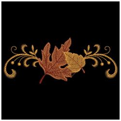 Autumn Splendor 12(Sm) machine embroidery designs