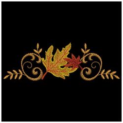 Autumn Splendor 13(Sm) machine embroidery designs