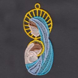 FSL Nativity Ornaments 3 02 machine embroidery designs