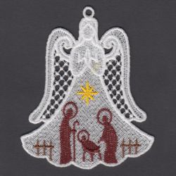 FSL Nativity Ornaments 3 04 machine embroidery designs